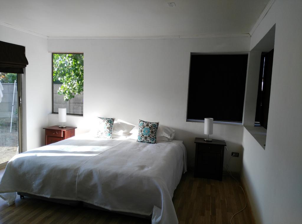 Bed and Breakfast Umawtu Bed And Wine Casablanca Exterior foto