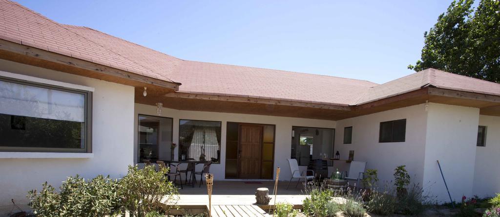 Bed and Breakfast Umawtu Bed And Wine Casablanca Exterior foto