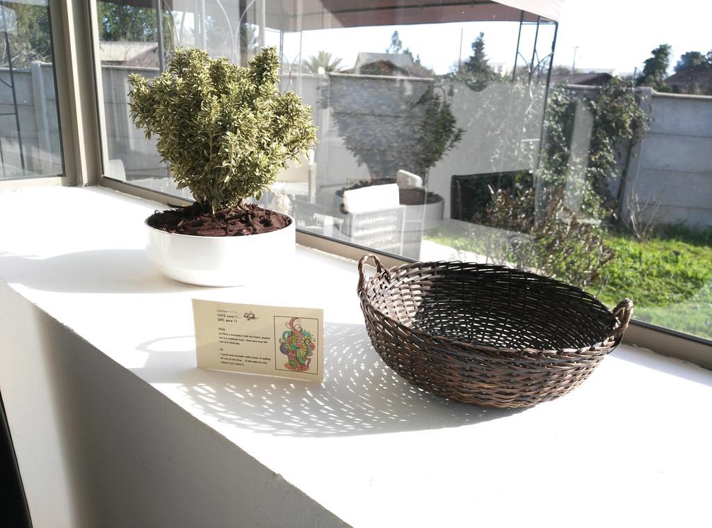Bed and Breakfast Umawtu Bed And Wine Casablanca Exterior foto