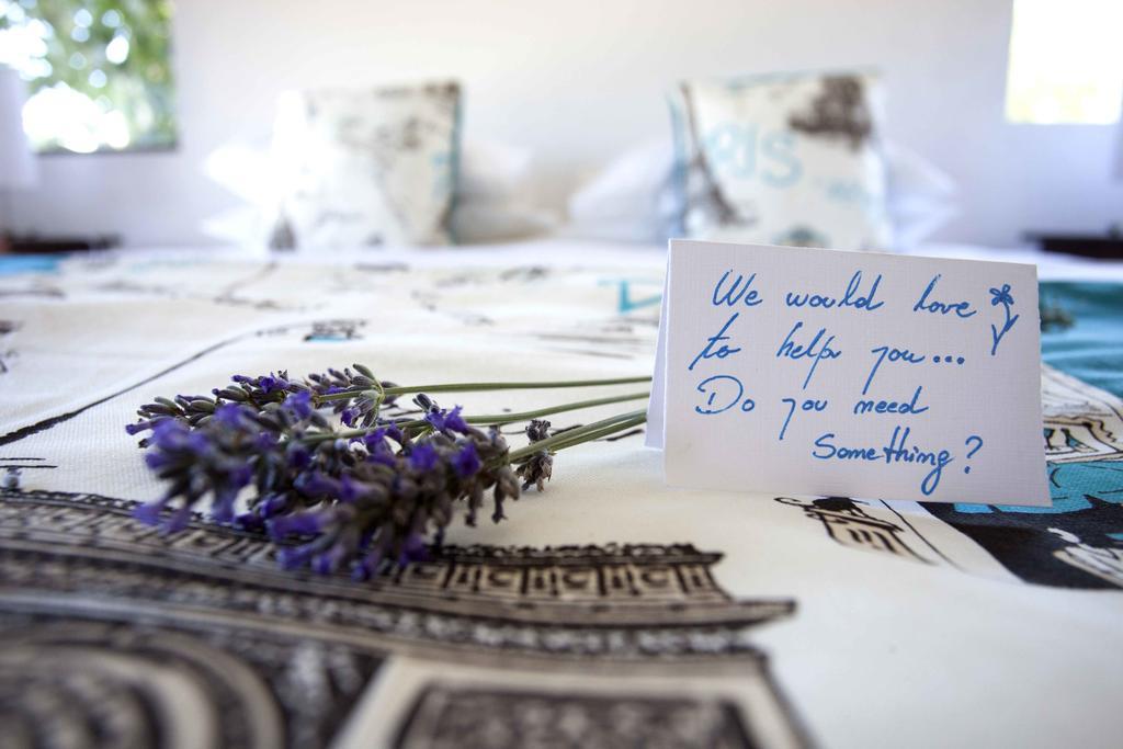 Bed and Breakfast Umawtu Bed And Wine Casablanca Exterior foto